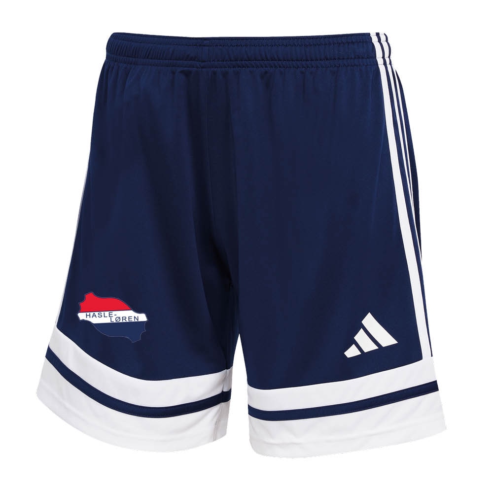 Adidas Hasle Løren Håndball Spillershorts Dame Marine