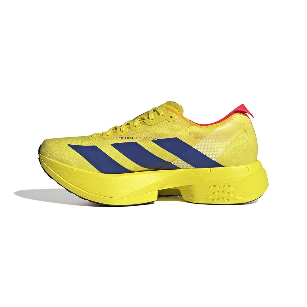 Adidas Adizero Adios Pro 4 Joggesko Herre Gul/Marine