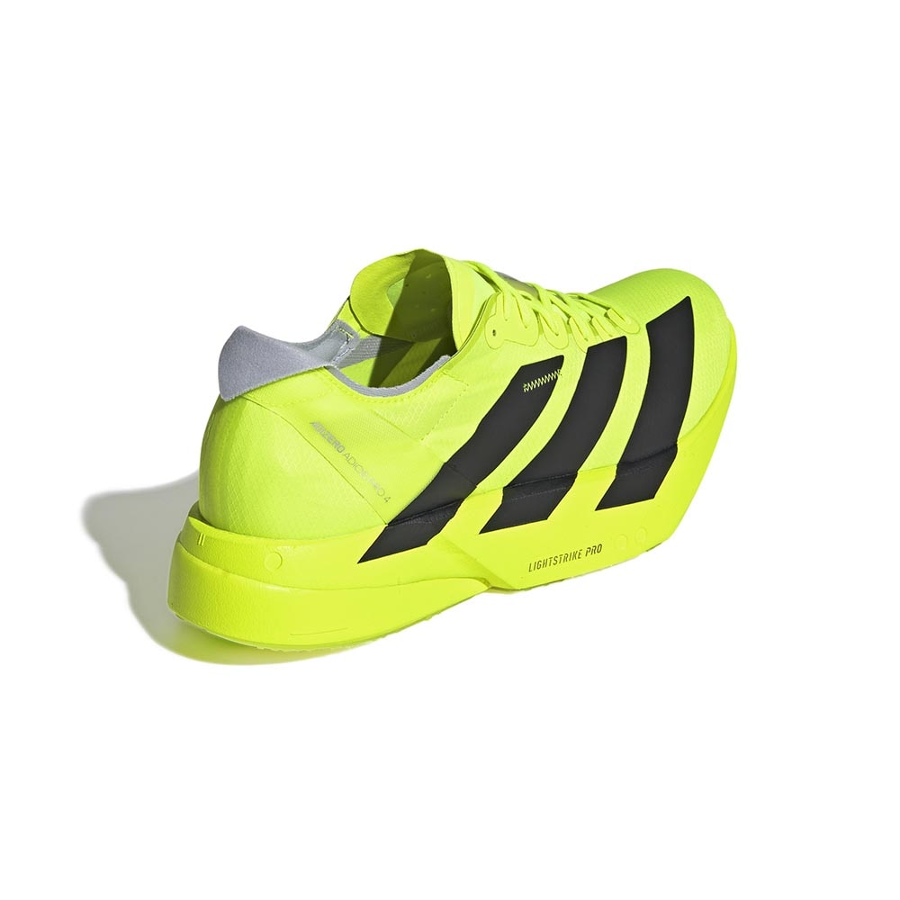 Adidas Adizero Adios Pro 4 Joggesko Herre Volt/Sort