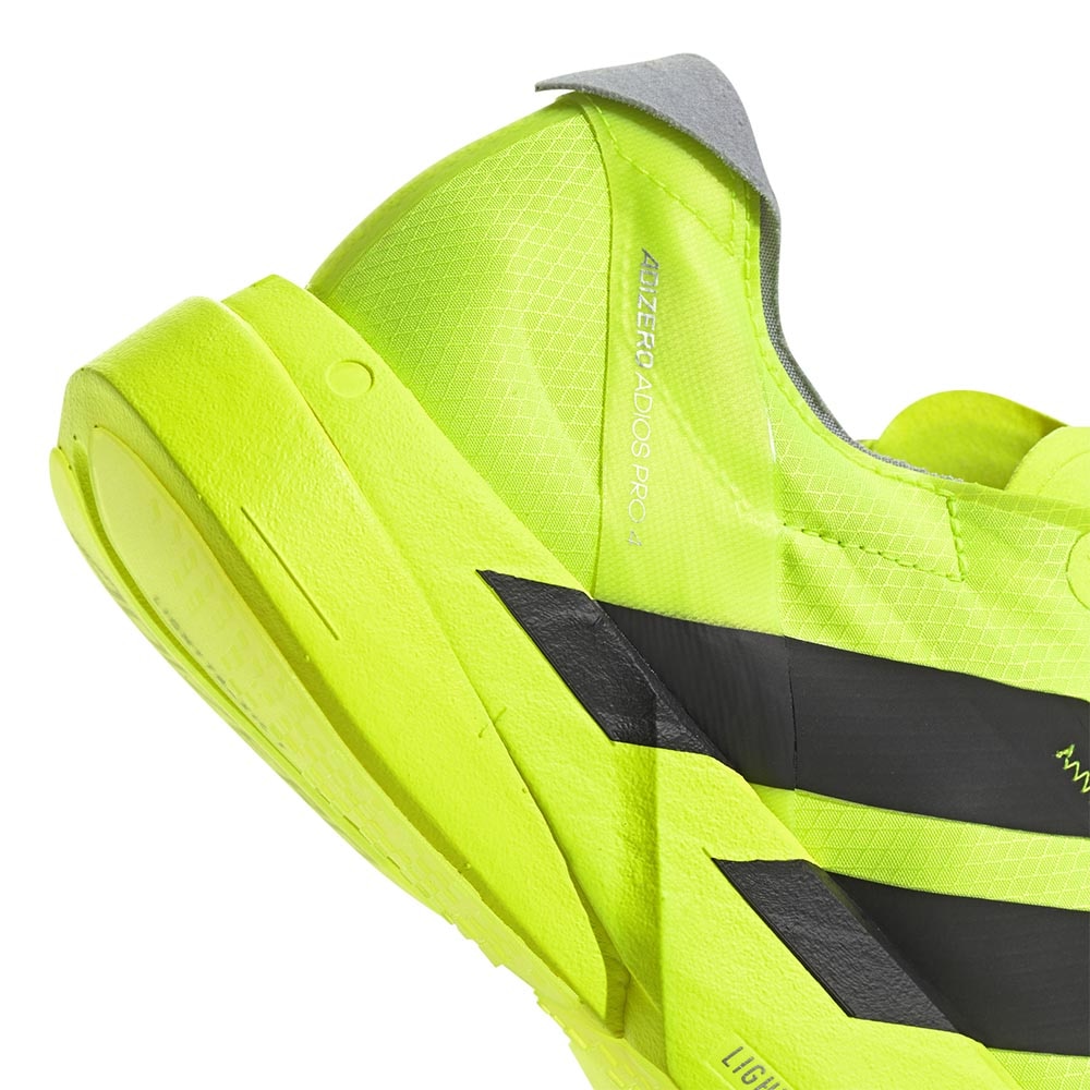 Adidas Adizero Adios Pro 4 Joggesko Dame Volt/Sort