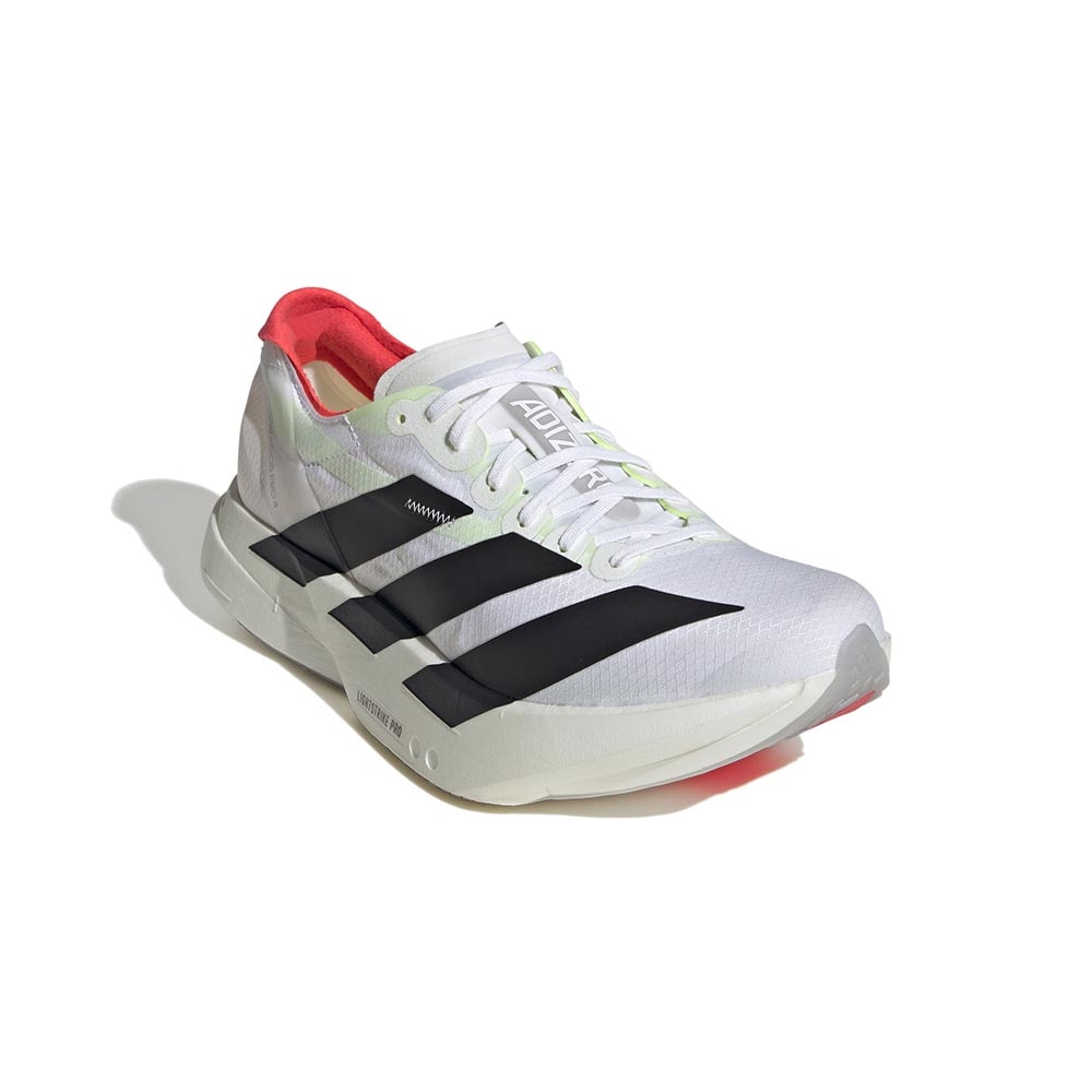 Adidas Adizero Adios Pro 4 Joggesko Dame Hvit/Sort