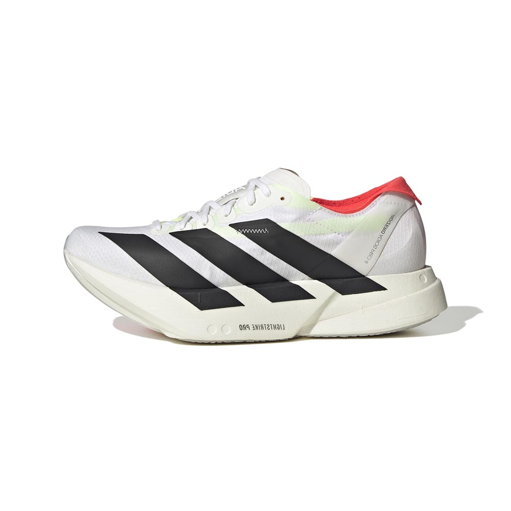 Adidas Adizero Adios Pro 4 Joggesko Dame Hvit/Sort