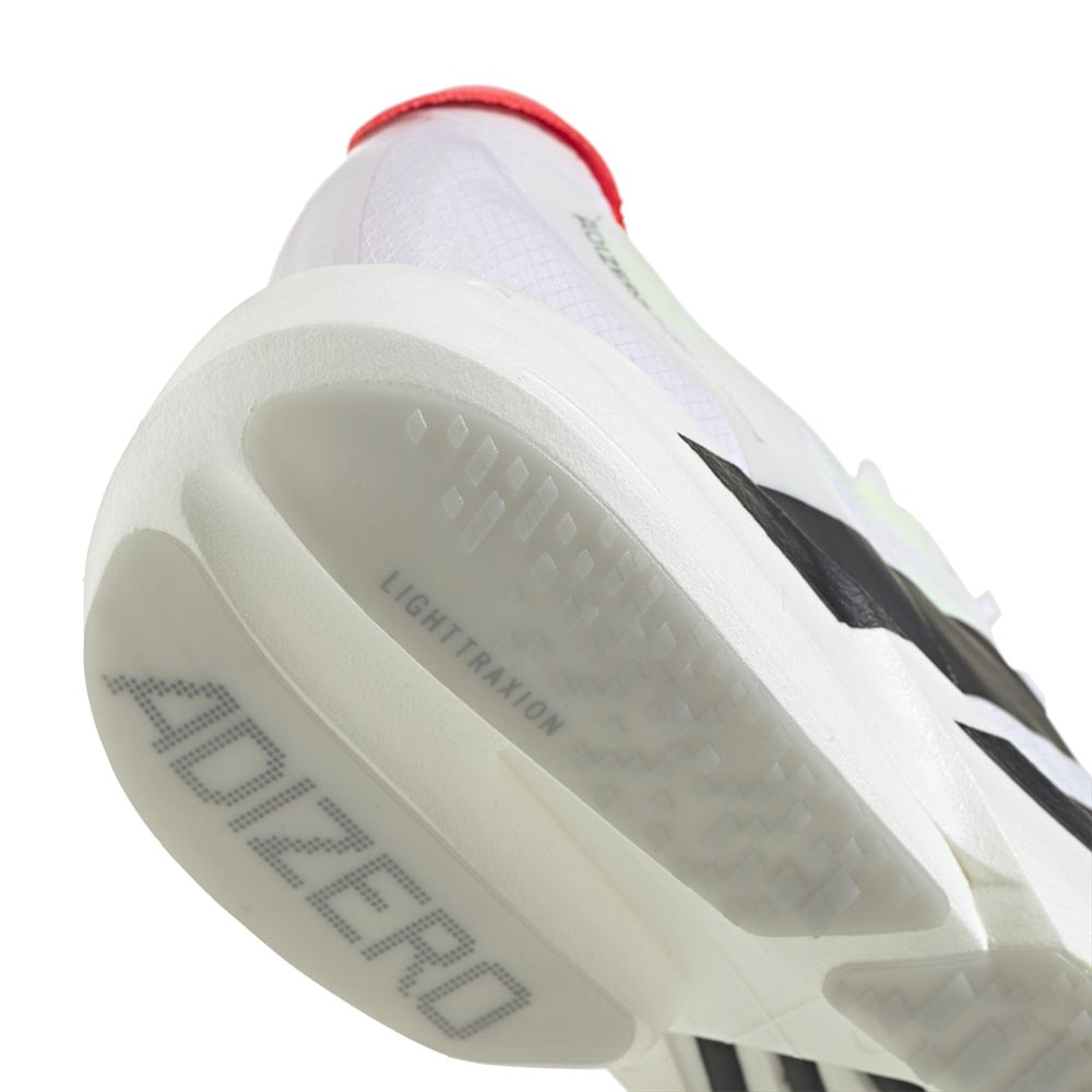 Adidas Adizero Adios Pro 4 Joggesko Herre Hvit/Sort