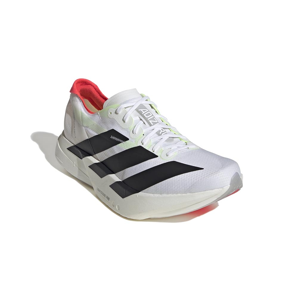 Adidas Adizero Adios Pro 4 Joggesko Herre Hvit/Sort