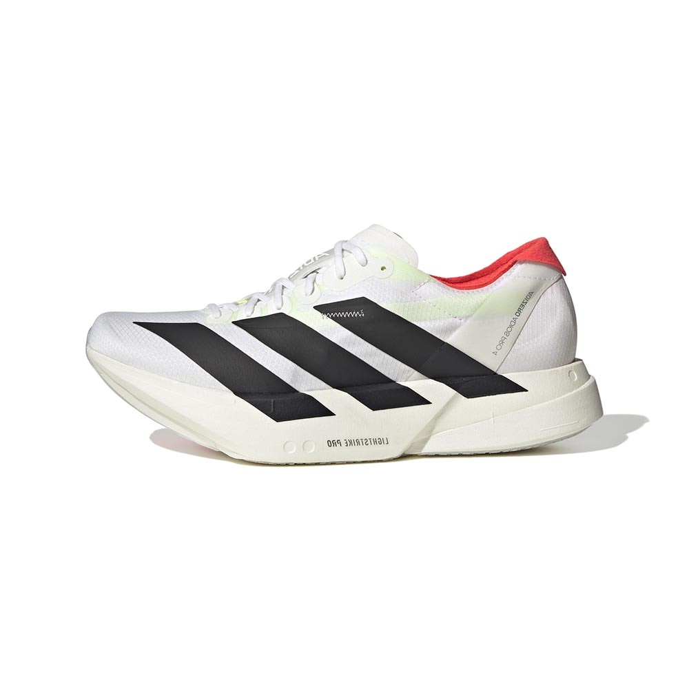 Adidas Adizero Adios Pro 4 Joggesko Herre Hvit/Sort