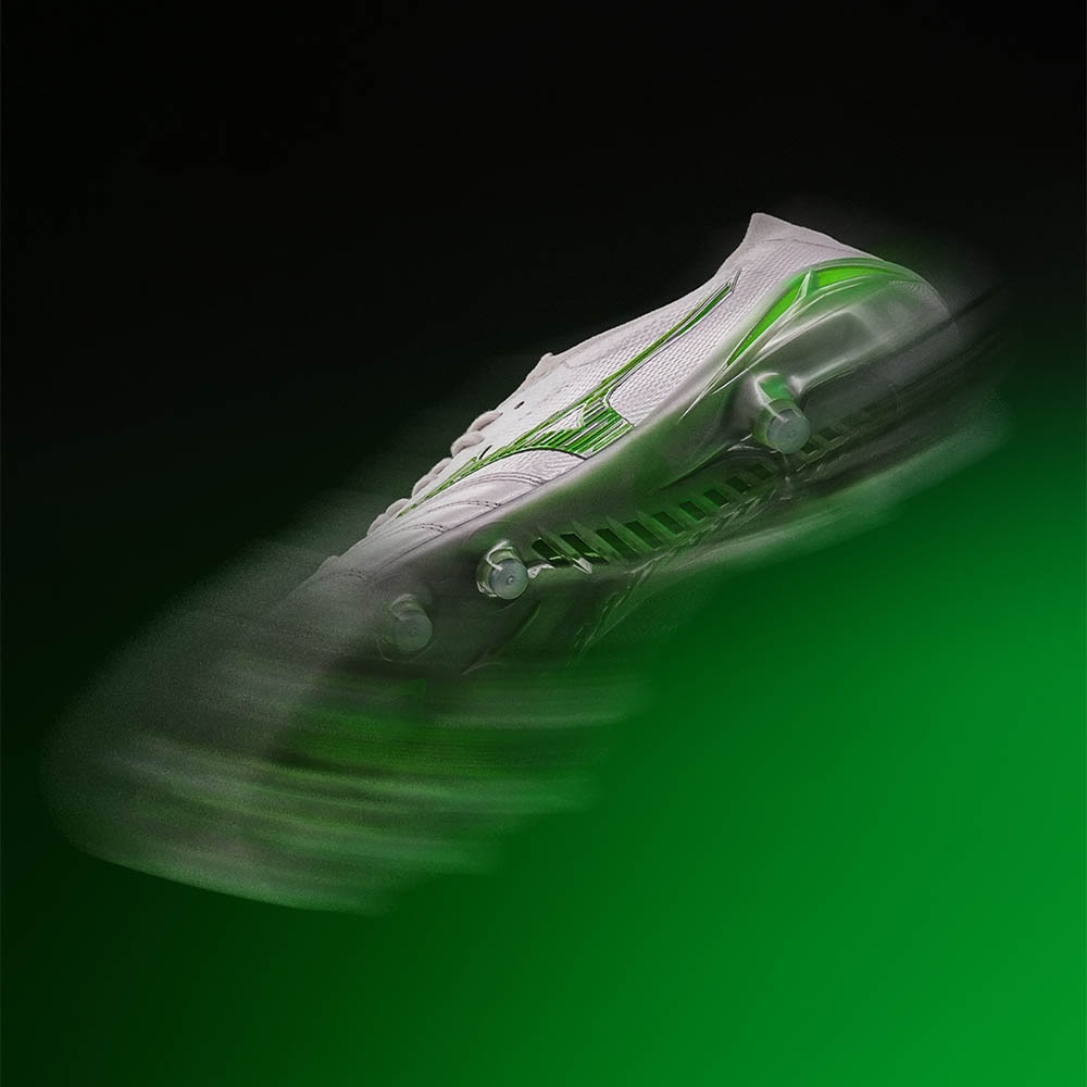 Mizuno Morelia Neo IV Beta Made In Japan FG Fotballsko Frontier 