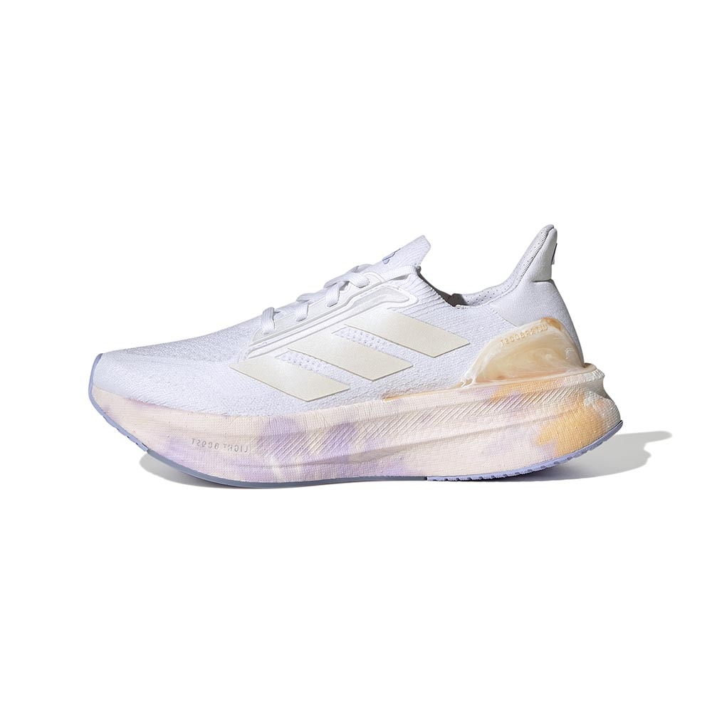 Adidas Ultraboost 5X Joggesko Dame Hvit/Lilla/Oransje