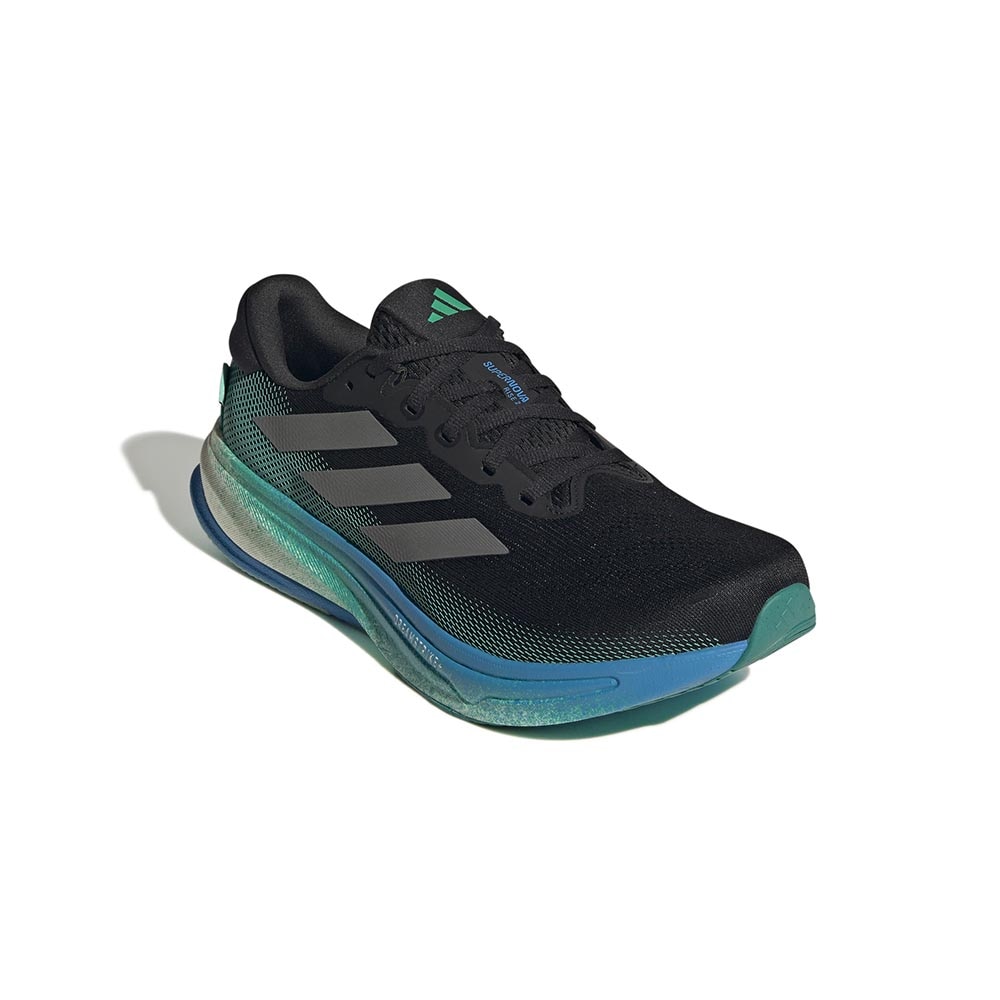 Adidas Supernova Rise 2 Joggesko Herre Sort/Blå