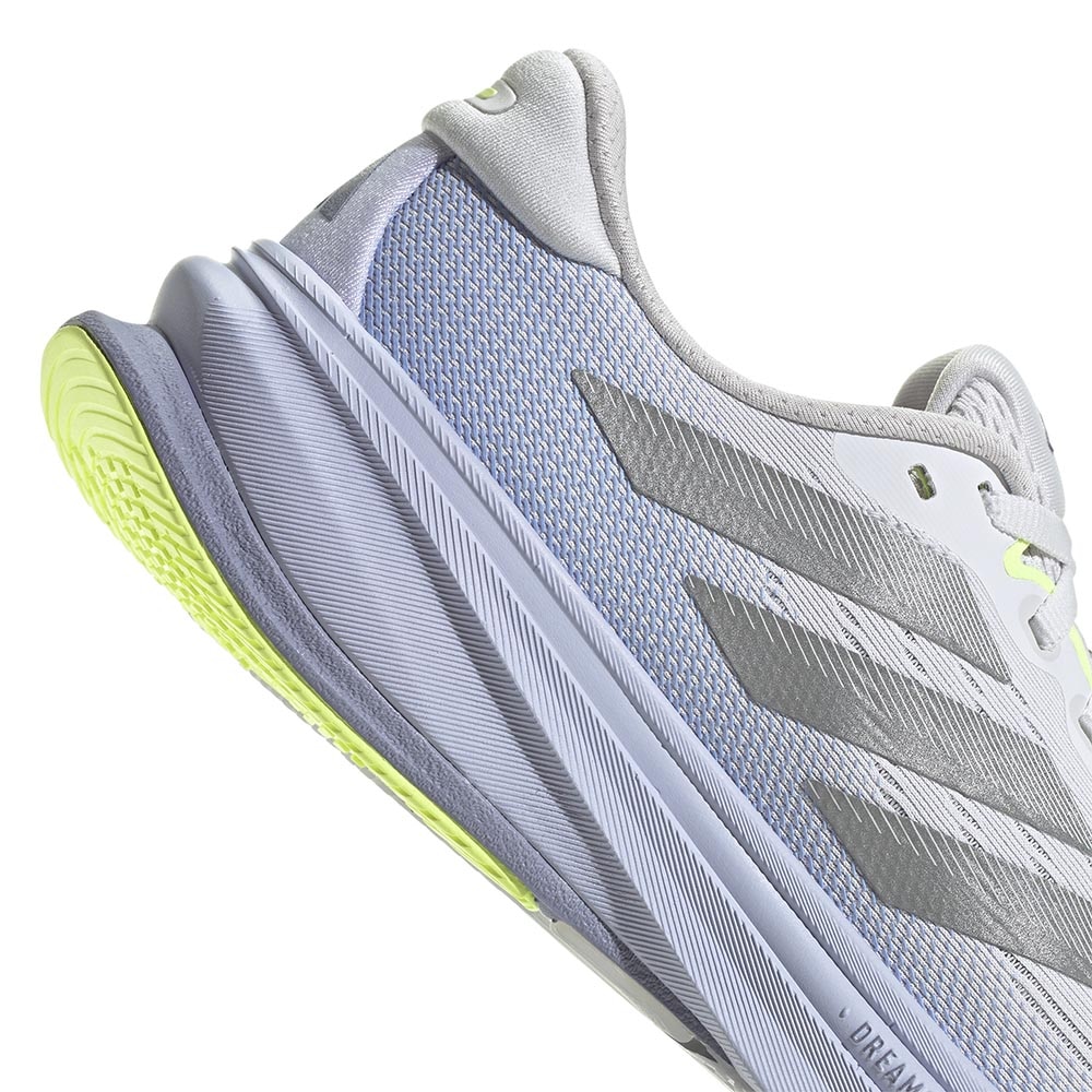 Adidas Supernova Rise 2 Joggesko Dame Grå/Blå/Grønn