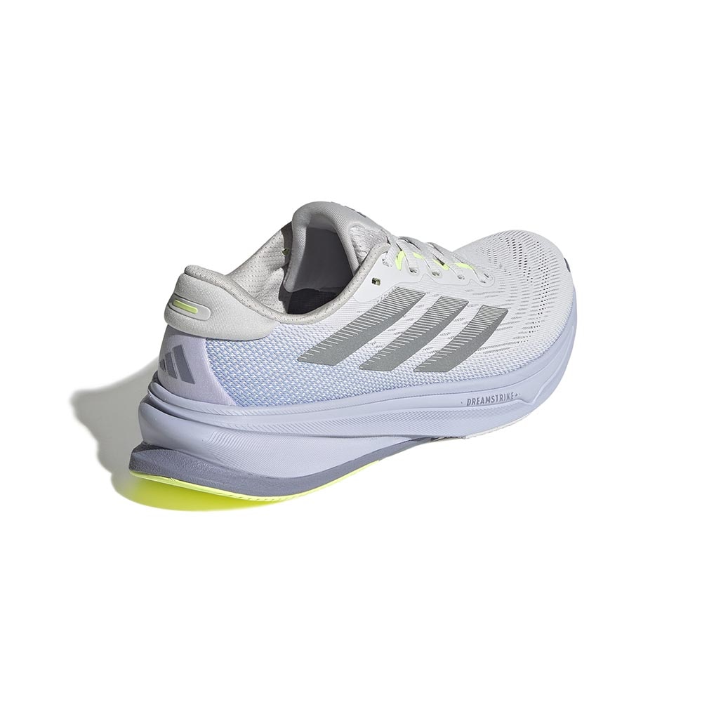 Adidas Supernova Rise 2 Joggesko Dame Grå/Blå/Grønn