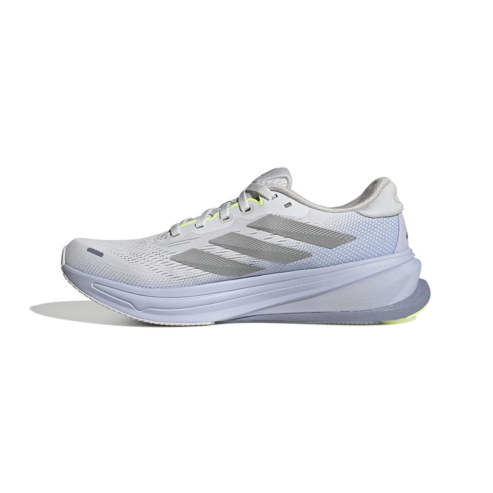 Adidas Supernova Rise 2 Joggesko Dame Grå/Blå/Grønn