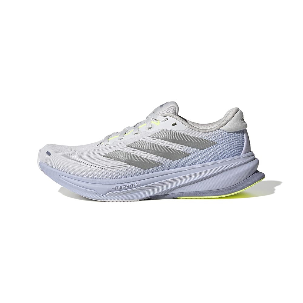 Adidas Supernova Rise 2 Joggesko Dame Grå/Blå/Grønn