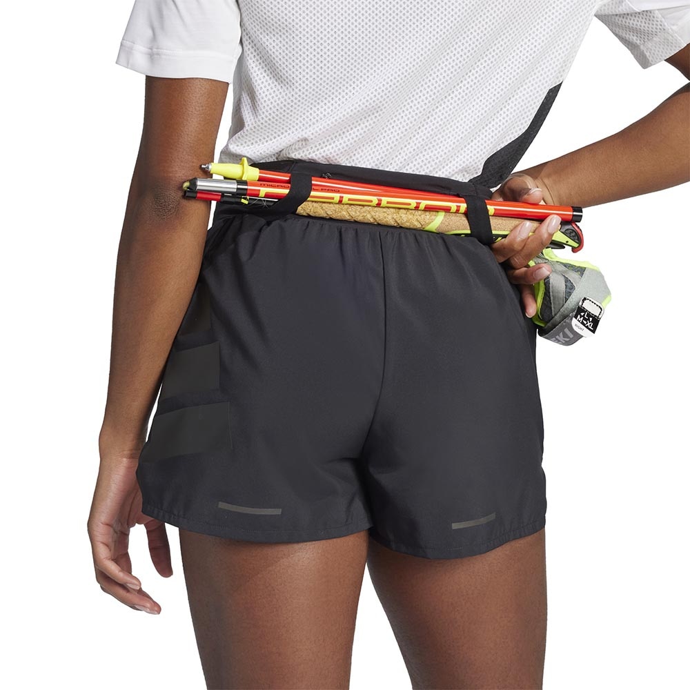 Adidas Terrex Xperior Løpeshorts Dame Sort