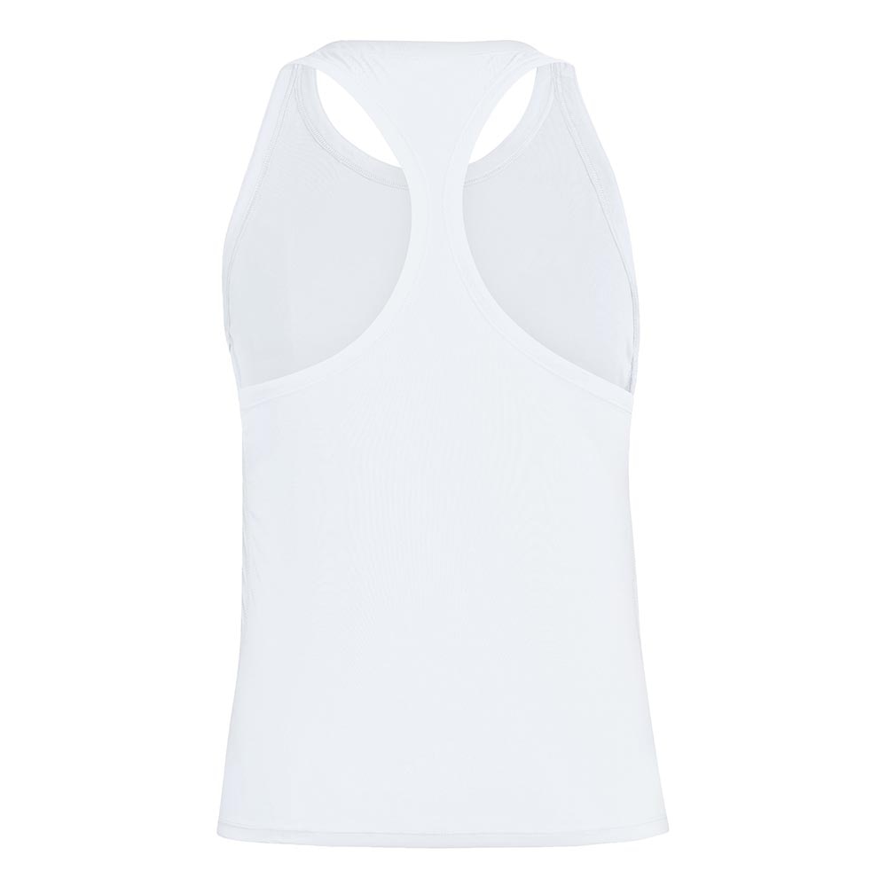 Adidas Adizero Essentials Tank Dame Hvit