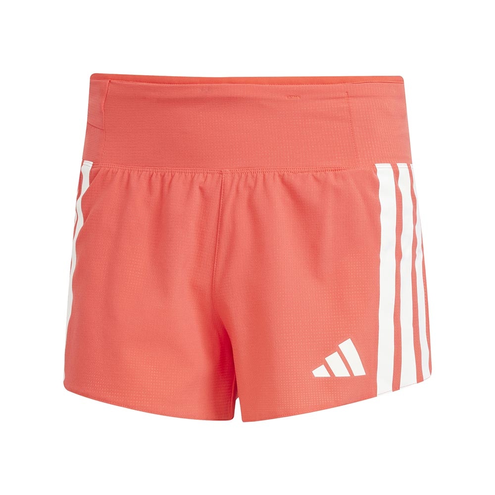 Adidas Adizero Running Gel-Pocket Shorts Herre Rød