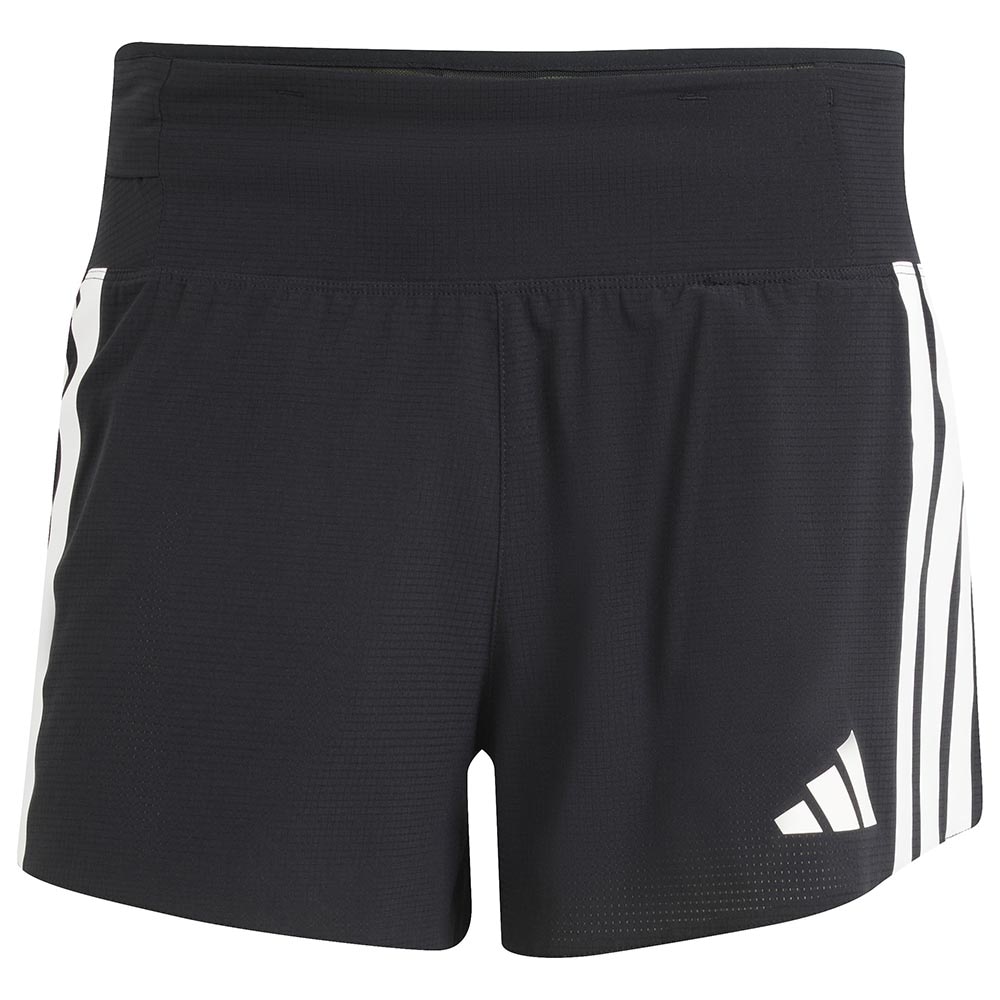 Adidas Adizero Running Gel Pocket Shorts Herre Sort