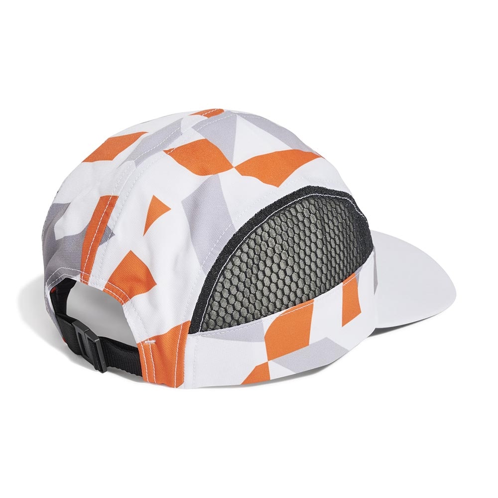 Adidas Terrex CLIMACOOL 5-Panel Graphic Caps Hvit/Oransje/Sort