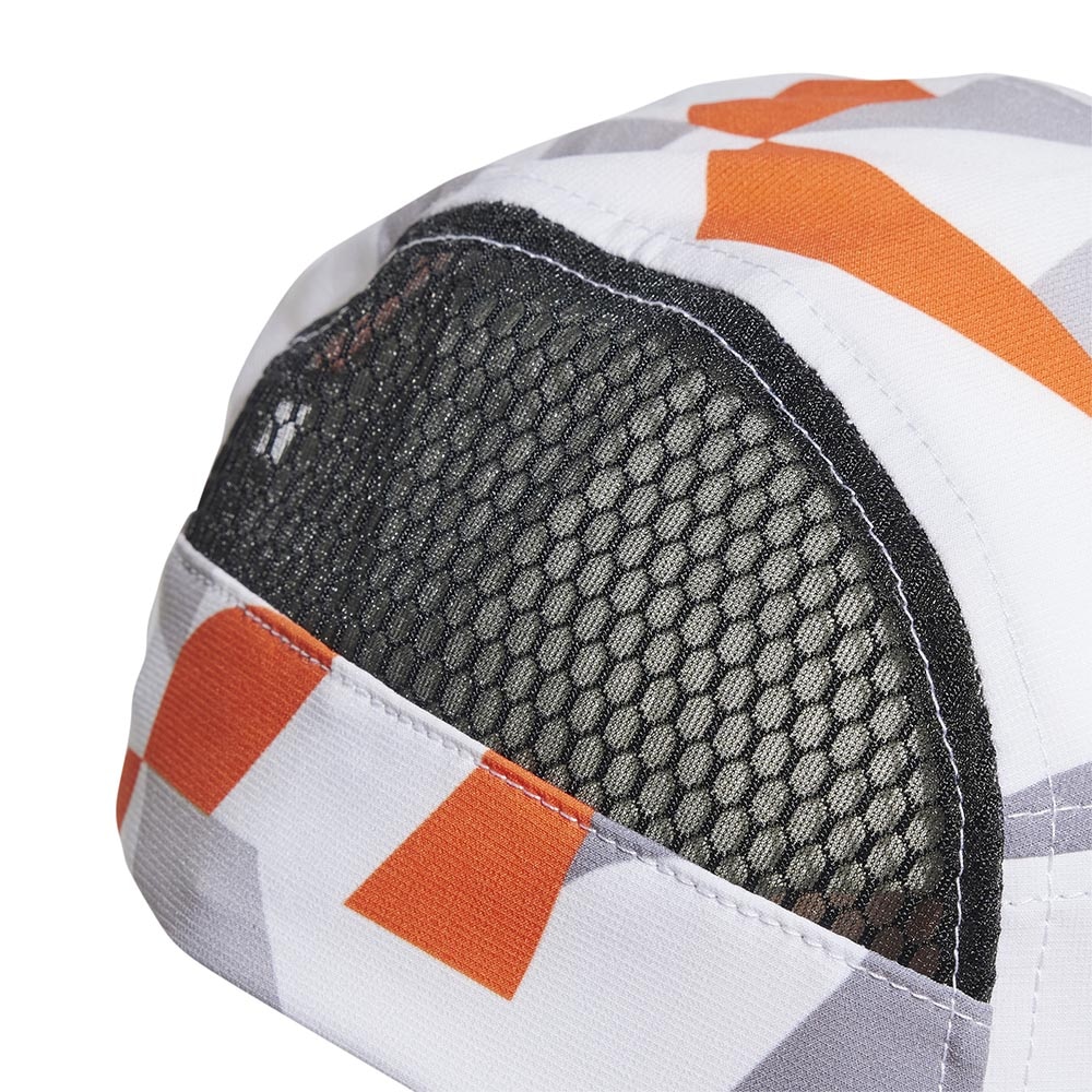 Adidas Terrex CLIMACOOL 5-Panel Graphic Caps Hvit/Oransje/Sort