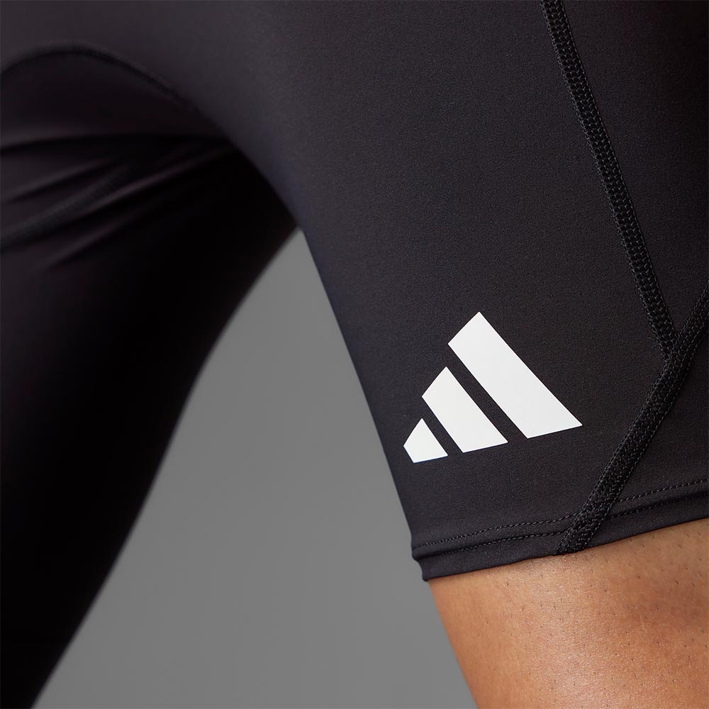 Adidas Adizero Running Short Pocket Tights Herre Sort