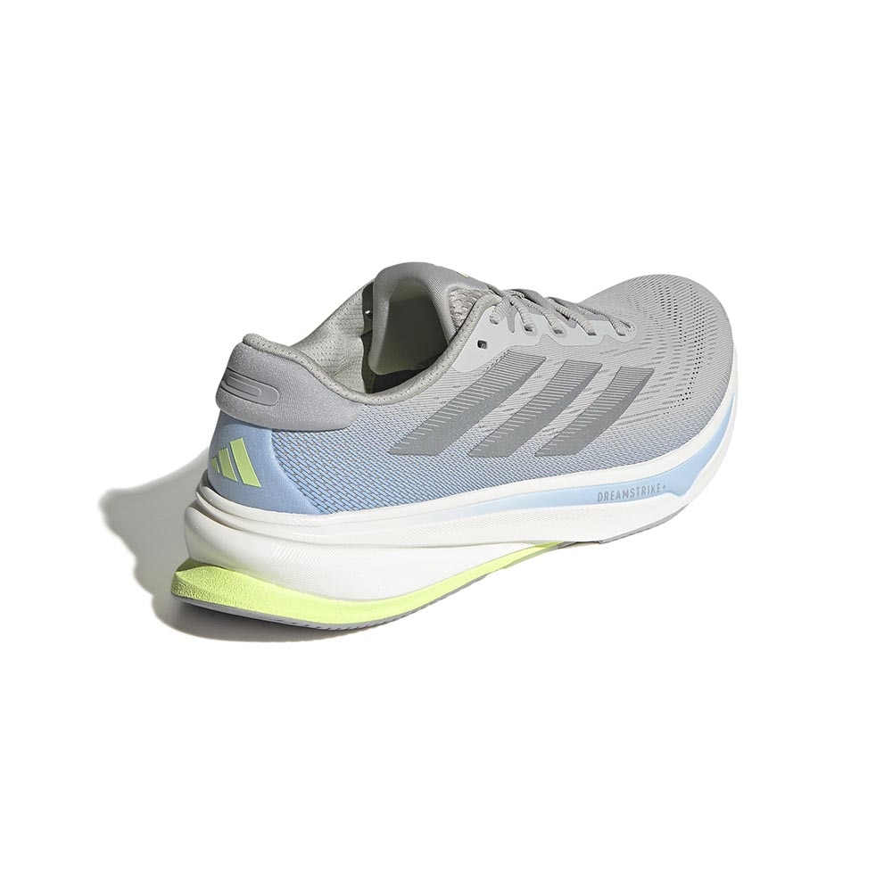 Adidas Supernova Rise 2 Joggesko Herre Grå/Blå/Grønn