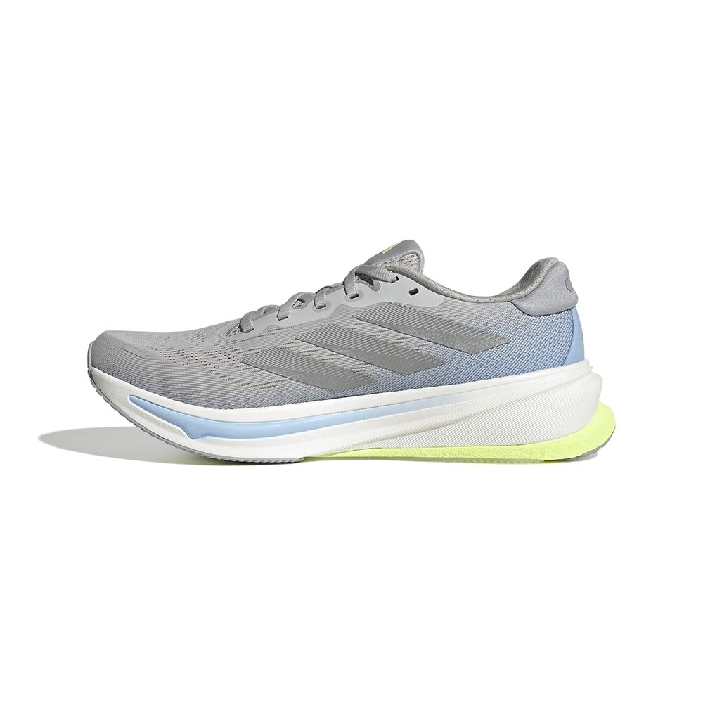 Adidas Supernova Rise 2 Joggesko Herre Grå/Blå/Grønn