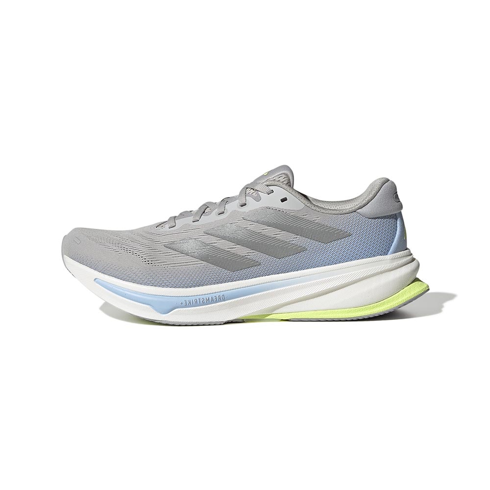 Adidas Supernova Rise 2 Joggesko Herre Grå/Blå/Grønn