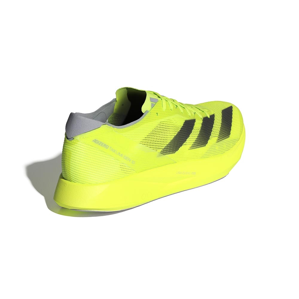 Adidas Adizero Takumi Sen 10 Joggesko Herre Volt/Sort