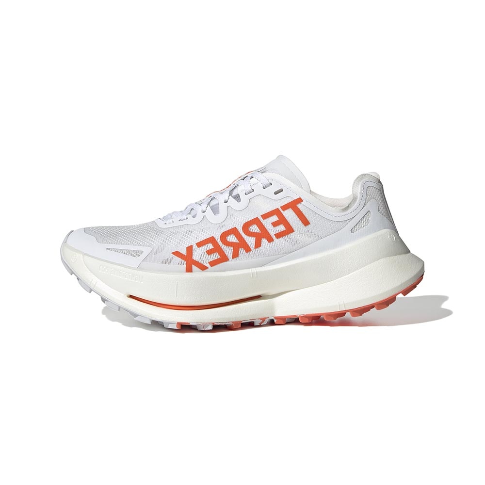 Adidas Terrex Agravic Speed Ultra Joggesko Dame Hvit/Oransje