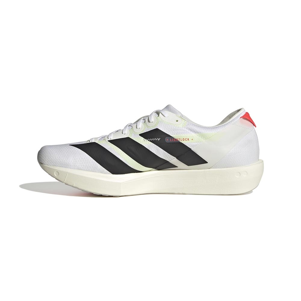 Adidas Adizero Adios 9 Joggesko Herre Hvit/Sort/Rød