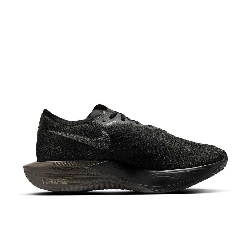 Nike ZoomX Vaporfly Next% 3 Joggesko Herre Sort/Gul