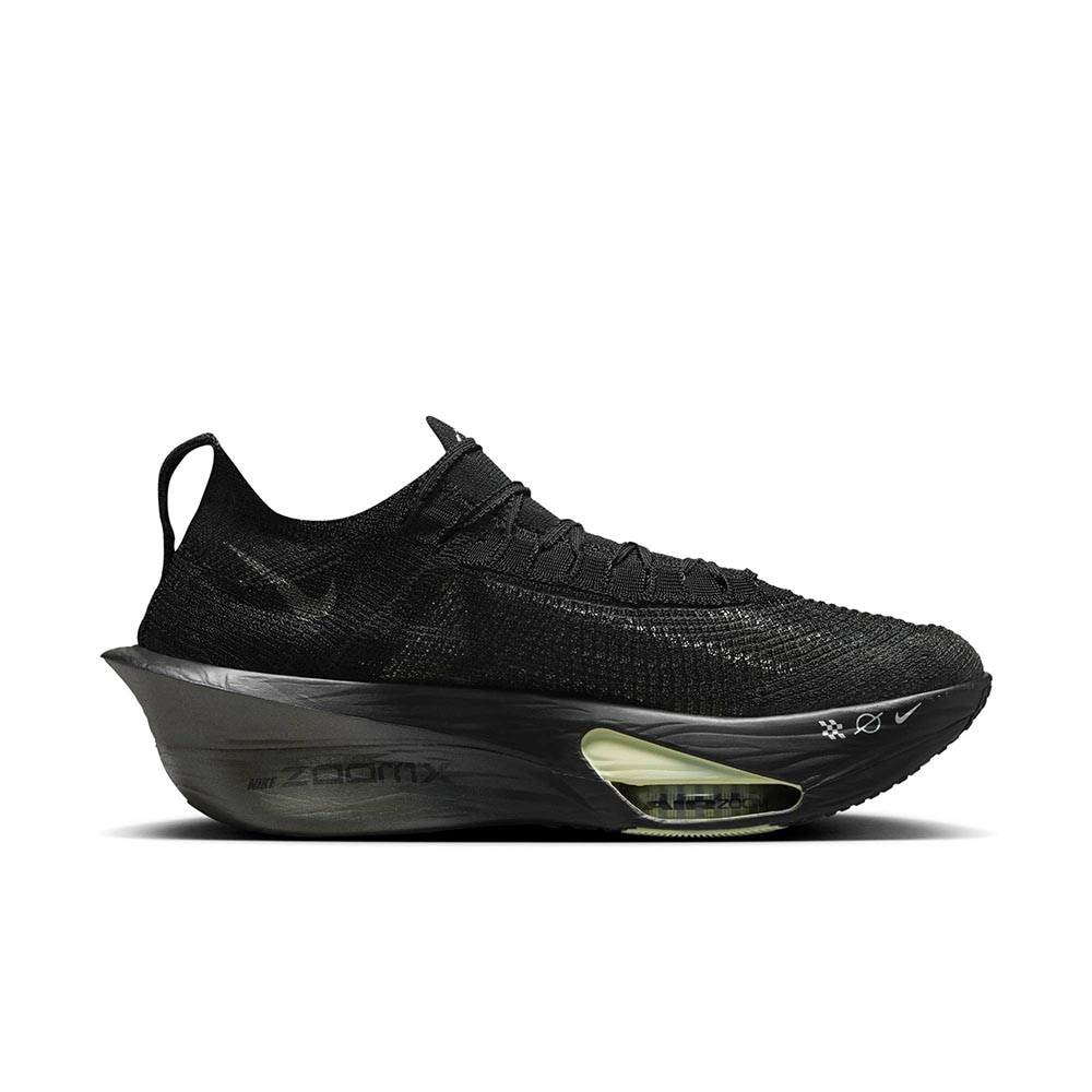 Nike Alphafly Next% 3 Joggesko Herre Sort/Gul