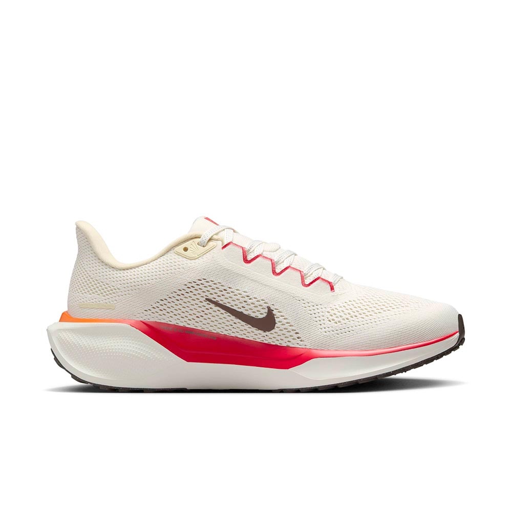 Nike Air Zoom Pegasus 41 Joggesko Dame Beige/Rød/Brun