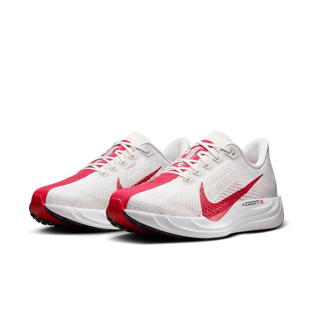 Nike Pegasus Plus Joggesko Herre Hvit/Rød