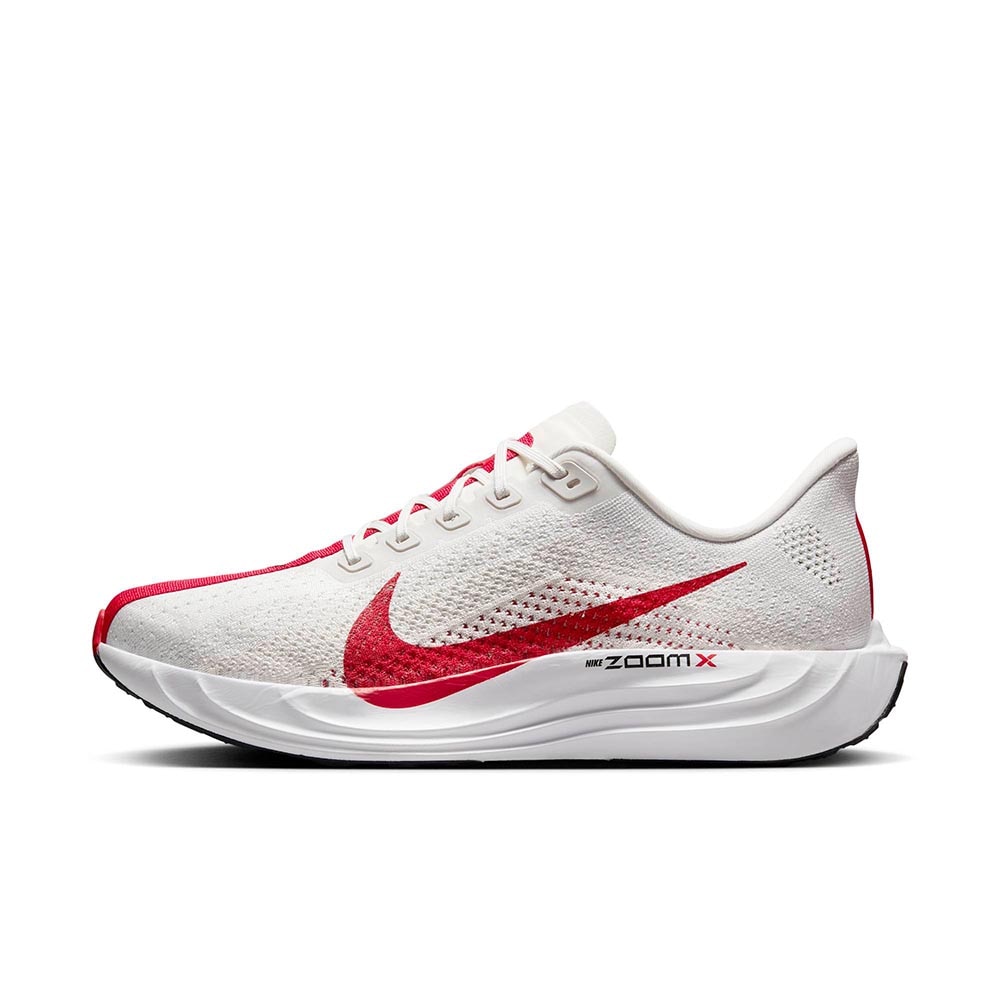 Nike Pegasus Plus Joggesko Herre Hvit/Rød