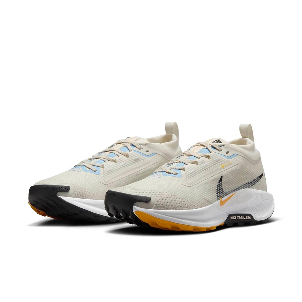 Nike Pegasus Trail 5 GORE-TEX Joggesko Dame Beige/Blå/Sort