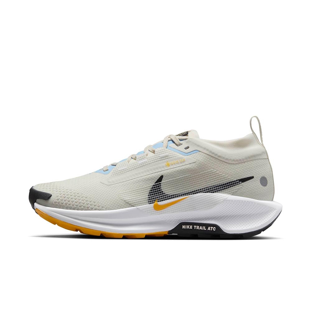 Nike Pegasus Trail 5 GORE-TEX Joggesko Dame Beige/Blå/Sort