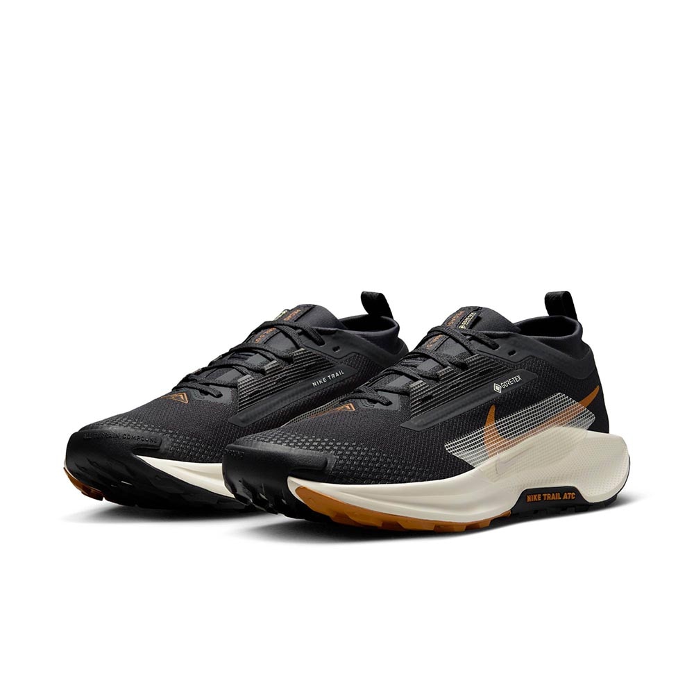 Nike Pegasus Trail 5 GORE-TEX Joggesko Herre Sort/Bronse