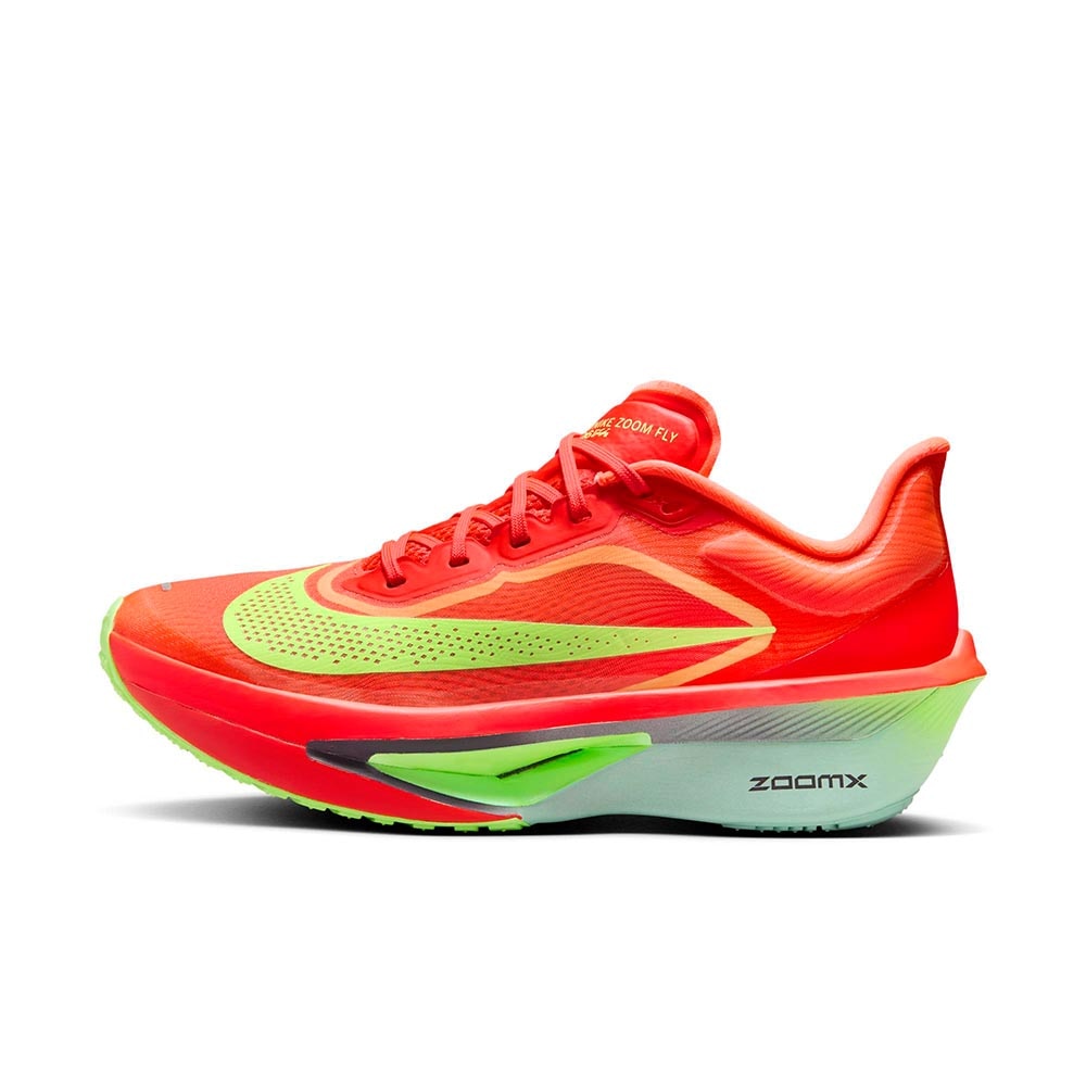 Nike Zoom Fly 6 Joggesko Dame Rød/Grønn