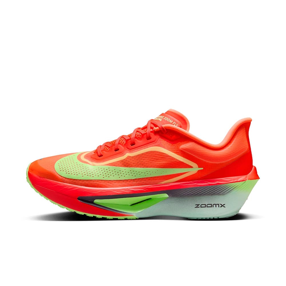 Nike Zoom Fly 6 Joggesko Herre Rød/Grønn