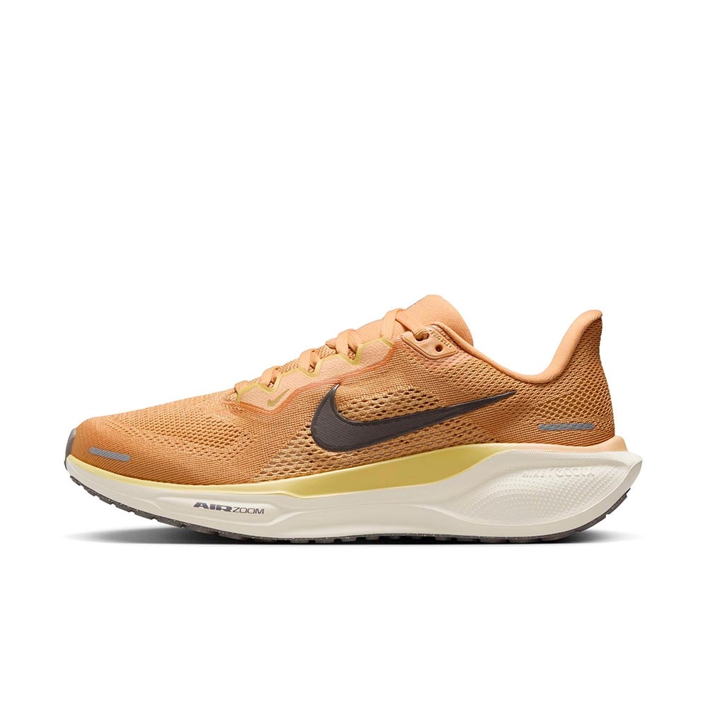 Nike Air Zoom Pegasus 41 Joggesko Dame Oransje/Brun