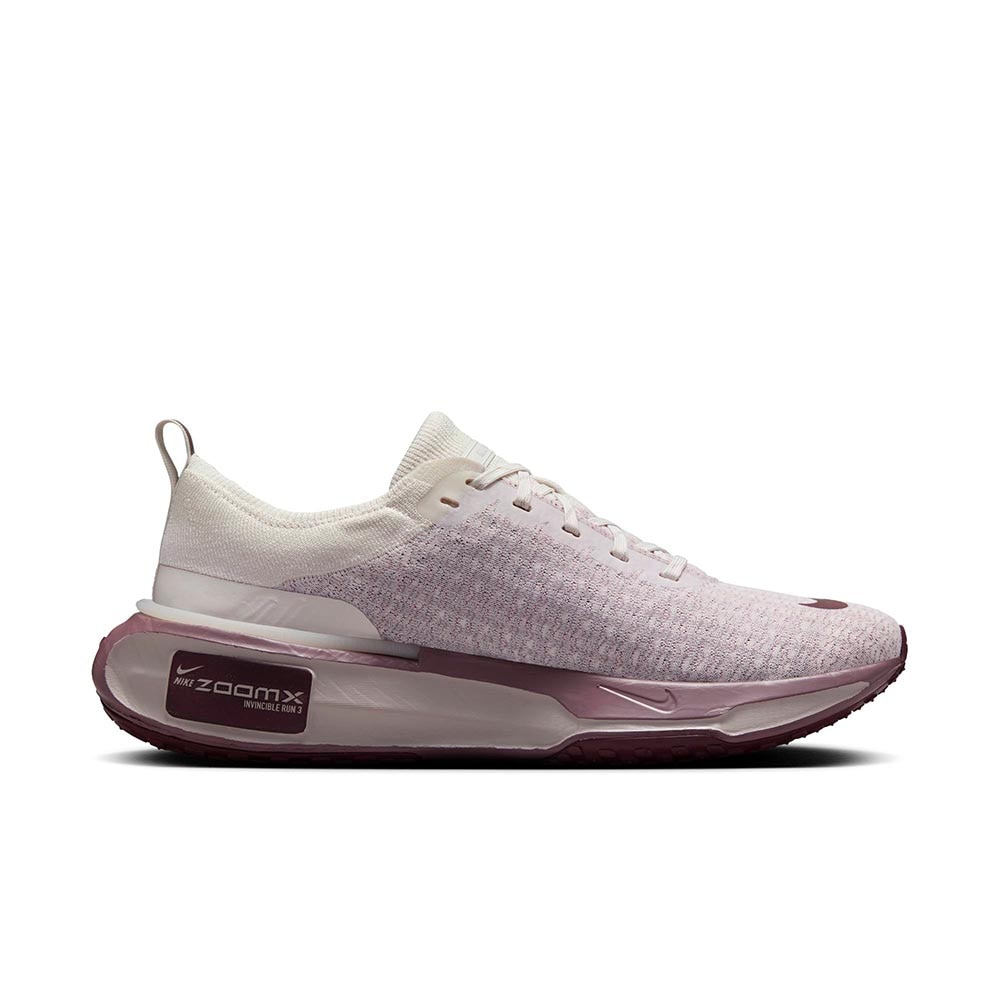 Nike ZoomX Invincible Run Flyknit 3 Joggesko Herre Lilla/Hvit