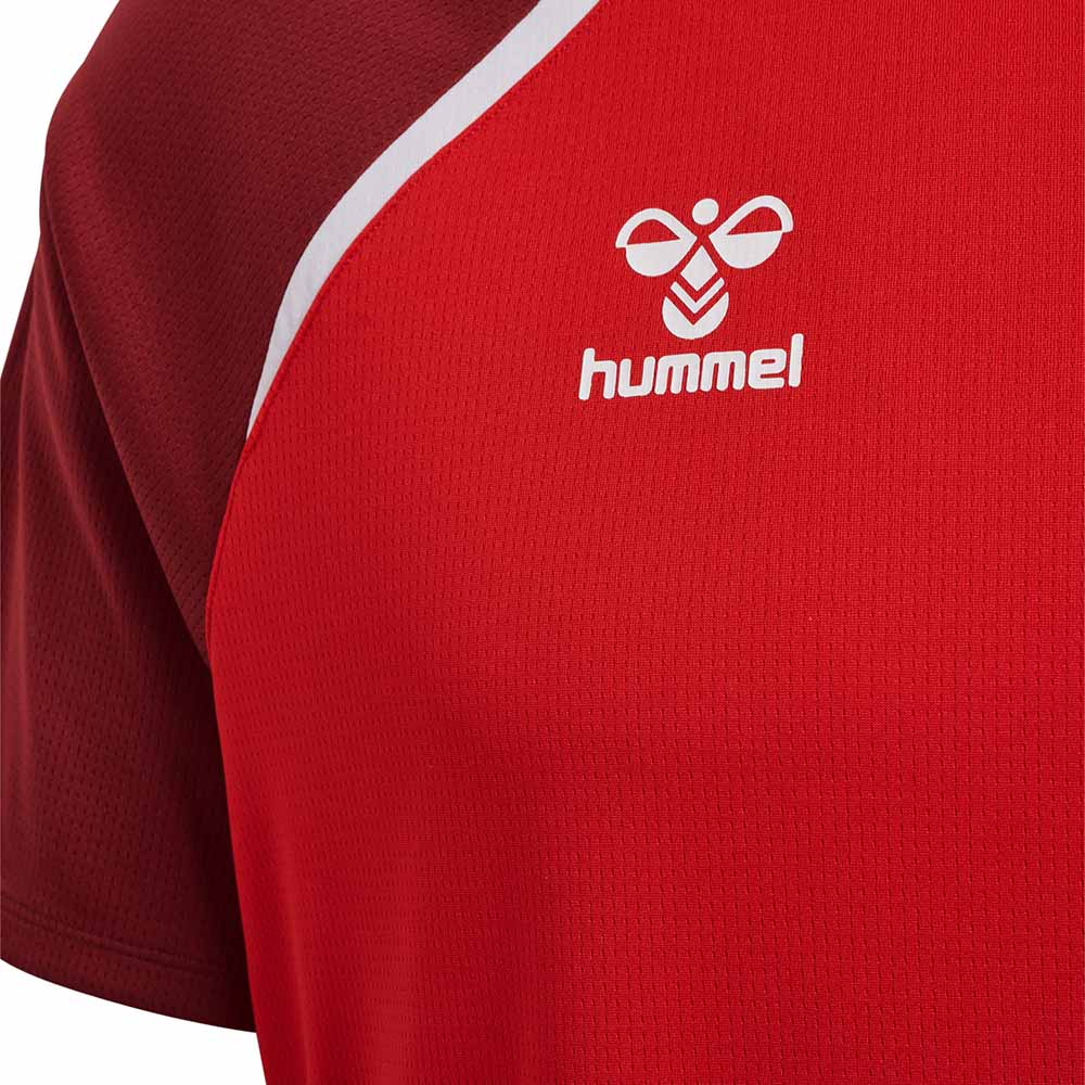 Hummel Lead 2.0 Treningstrøye Barn Rød