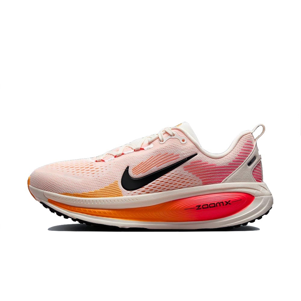 Nike Vomero 18 Joggesko Dame Rosa/Hvit/Oransje