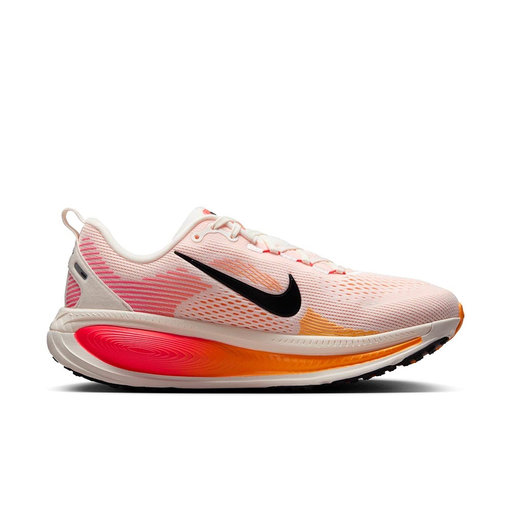 Nike Vomero 18 Joggesko Dame Rosa/Hvit/Oransje