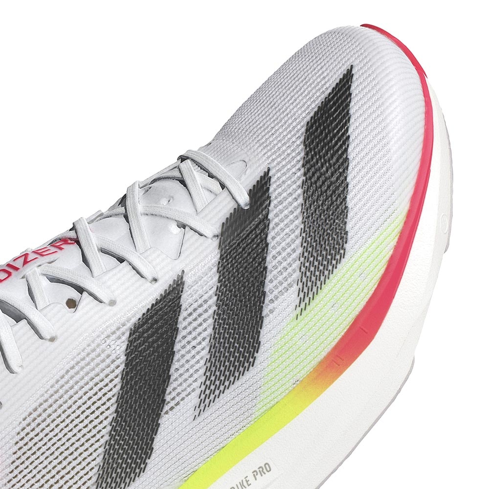 Adidas Adizero Takumi Sen 10 Joggesko Herre Hvit/Sort/Rød