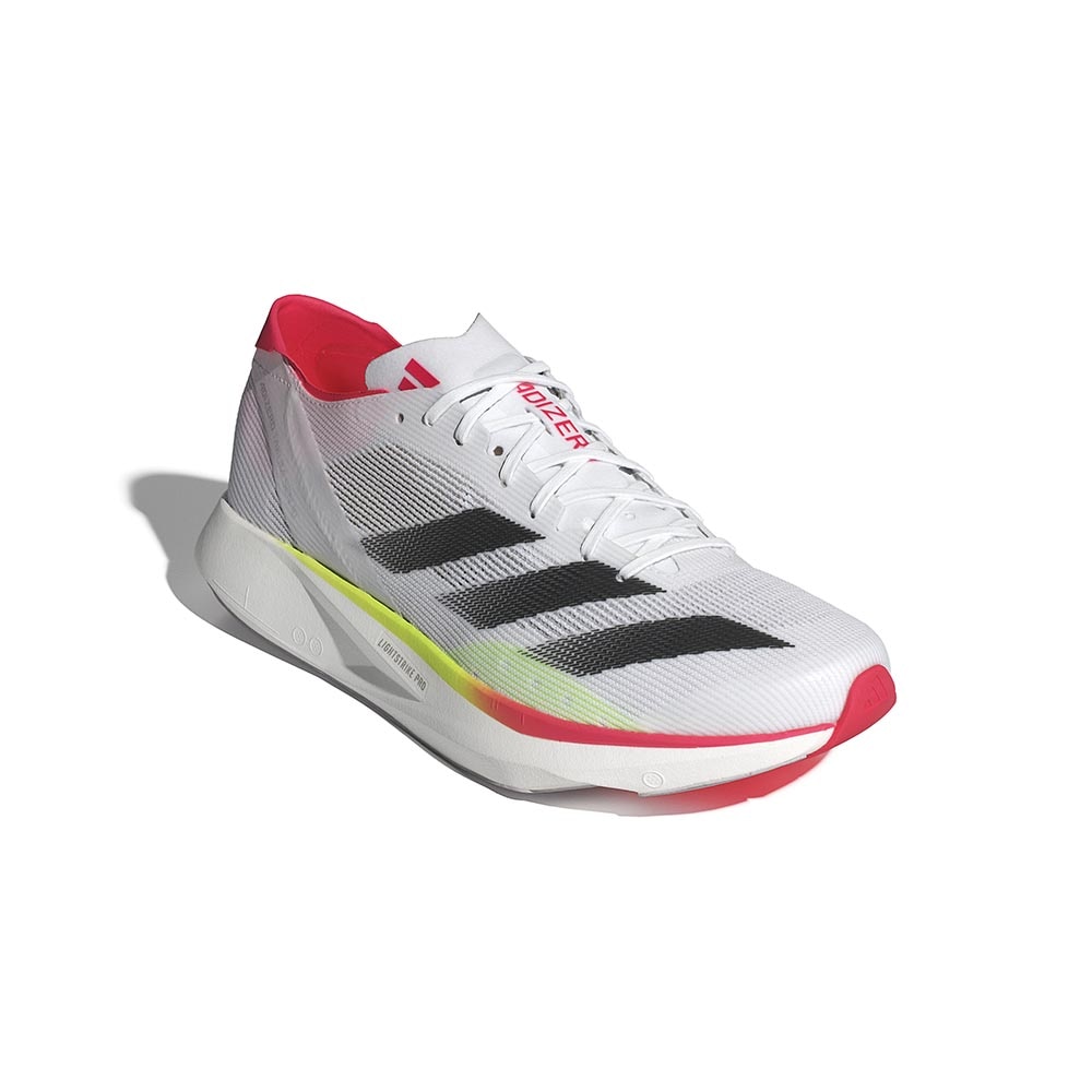 Adidas Adizero Takumi Sen 10 Joggesko Herre Hvit/Sort/Rød