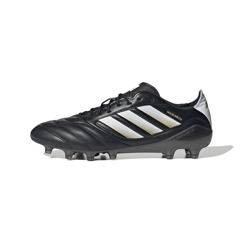 Adidas Copa Icon II AG Fotballsko Sort/Hvit/Gull