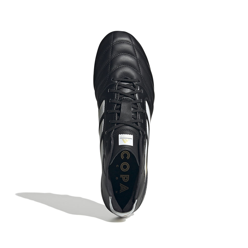 Adidas Copa Icon II AG Fotballsko Sort/Hvit/Gull