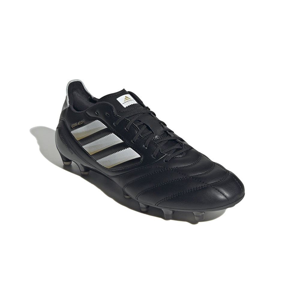 Adidas Copa Icon II AG Fotballsko Sort/Hvit/Gull