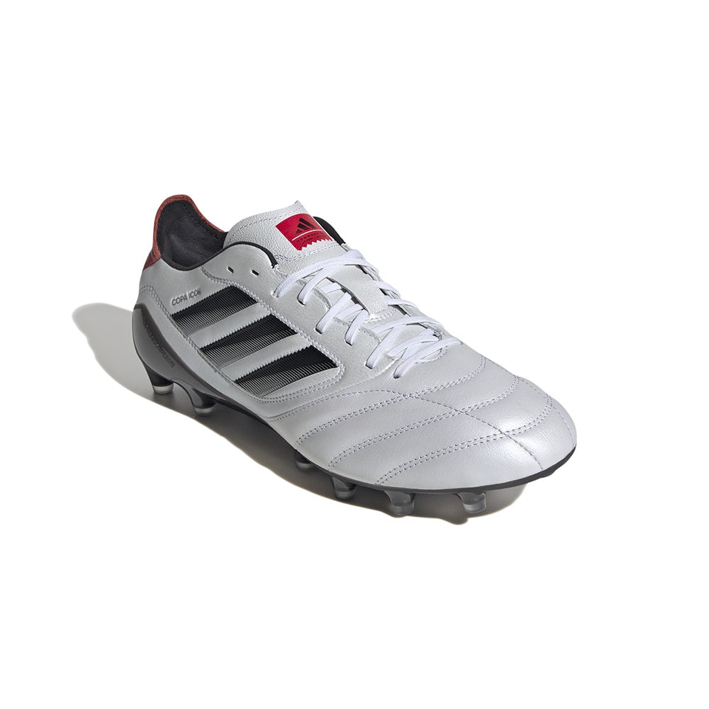 Adidas Copa Icon II AG Fotballsko Hvit/Sort/Rød